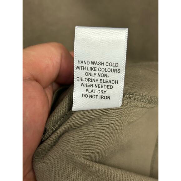 Fear of God Essentials Taupe Tee SS21 / Size M / Brand New - Picture 7 of 11